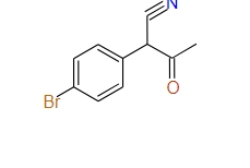 2-(4-Bromophenyl)-3-oxobutanenitrile, 97%