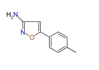 5-p-Tolylisoxazol-3-amine, 97%
