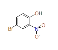 4-Bromo-2-nitrophenol, 98%