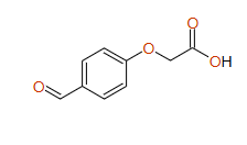 2-(4-Formylphenoxy)acetic acid, 97%